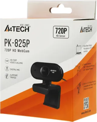 A4tech PK-825P 720P HD Webcam_img_3
