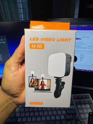 LED Video Light M88_img_2