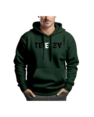 TeeZy Signature Green Hoodie_img_0