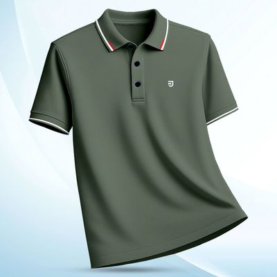 Chaina Pk Premium Polo T-shirt_img_1