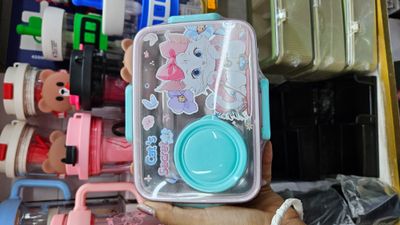 cartoon one layred lunch box_img_3