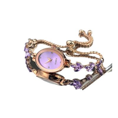 Lazy Pull Bracelet Watch!_img_3