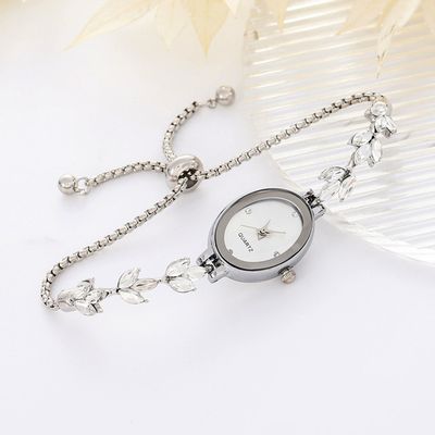Lazy Pull Bracelet Watch!_img_1