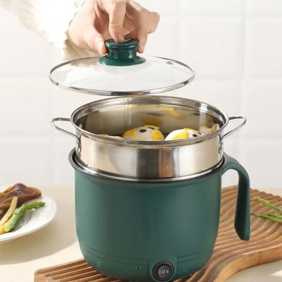 Double Layer Mini Cooking Hot Pot_img_2