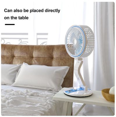 Rechargeable Folding LED Fan Light_img_1