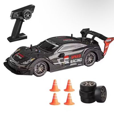 Remote Control RC Drift Sports Car – Black_img_0