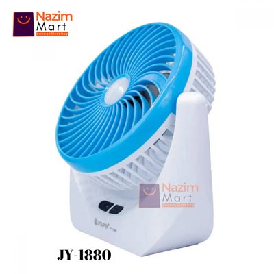 JY-1880 Rechargeable Portable Fan_img_2
