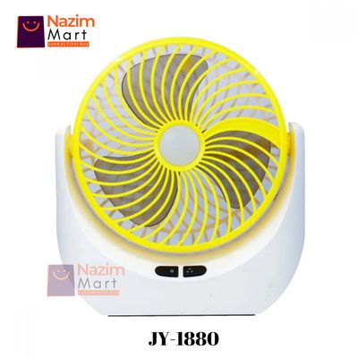 JY-1880 Rechargeable Portable Fan_img_4