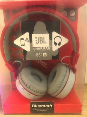 JBL 881a Bluetooth headphone_img_2