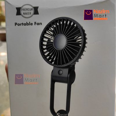 WAYONE 3 Way Special Version | Portable Mini Pocket & Handheld Rechargeable Fan_img_0
