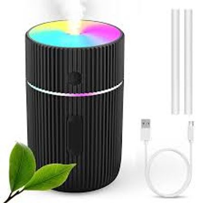 Car Home Humidifier USB Fine Spray_img_0