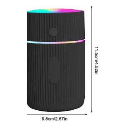 Car Home Humidifier USB Fine Spray_img_2