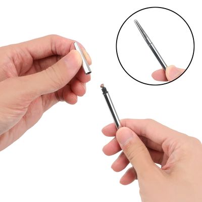 Penis Insertion Urethra Sound Dilator Stainless Steel Penis Plug Chastity Electric Shock Urethral Catheter Sex Toys For Men_img_3