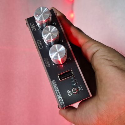 Sini Audio XY-T1002P 100W + 100W TPA 3221 Ampilifier_img_3