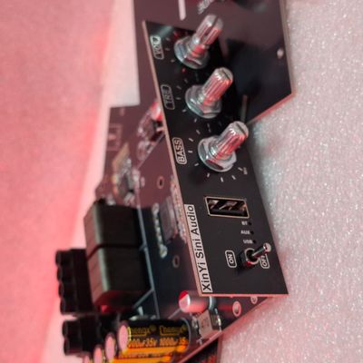 Sini Audio XY-T1002P 100W + 100W TPA 3221 Ampilifier_img_8