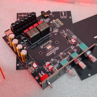 Sini Audio XY-T1002P 100W + 100W TPA 3221 Ampilifier_img_9