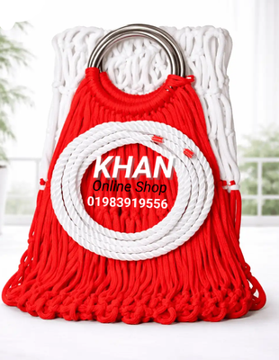 রেশমি সুতার রিং দোলনা (প্রিমিয়াম কোয়ালিটি)_img_0