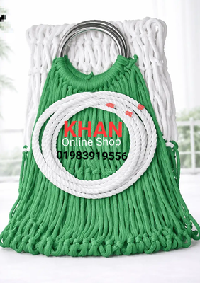 রেশমি সুতার রিং দোলনা (প্রিমিয়াম কোয়ালিটি)_img_2