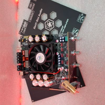 Sini Audio XY-T3002P 300W+300W TPA3255 Hifi Amplifier_img_1