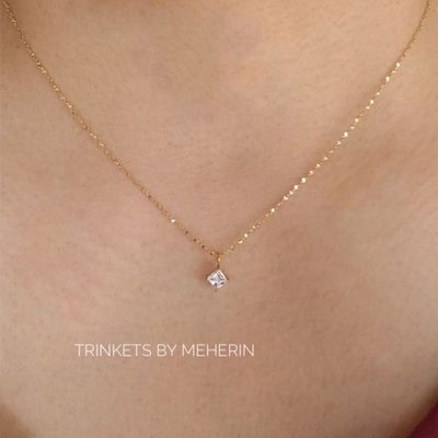 Minimal stone chain_img_1