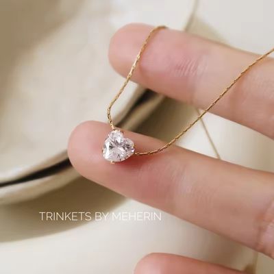 Minimal heart chain_img_1