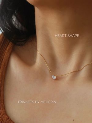 Minimal heart chain_img_3