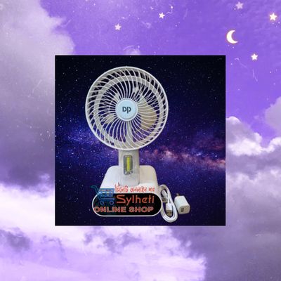 𝐃𝐏 𝟕𝟔𝟐𝟒 𝐑𝐞𝐜𝐡𝐚𝐫𝐠𝐞𝐚𝐛𝐥𝐞 𝐏𝐨𝐫𝐭𝐚𝐛𝐥𝐞 𝐔𝐒𝐁 𝐓𝐚𝐛𝐥𝐞 𝐅𝐚𝐧 𝐖𝐢𝐭𝐡 𝐋𝐄𝐃 𝐋𝐢𝐠𝐡𝐭_img_0