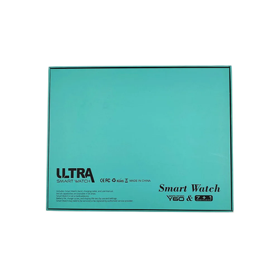 Y60 Ultra Smartwatch With 7 Strap_img_1