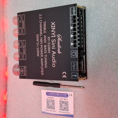 Sini Audio XY-S100H 2.1 Channel Hifi Power Amplifier_img_3