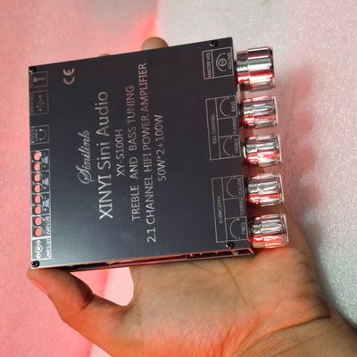 Sini Audio XY-S100H 2.1 Channel Hifi Power Amplifier_img_4
