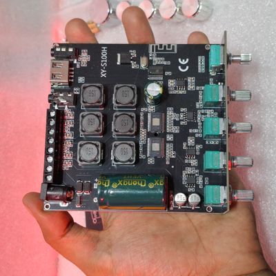 Sini Audio XY-S100H 2.1 Channel Hifi Power Amplifier_img_7