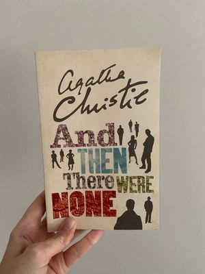 And Then There Were None Book By Agatha Christie_img_0
