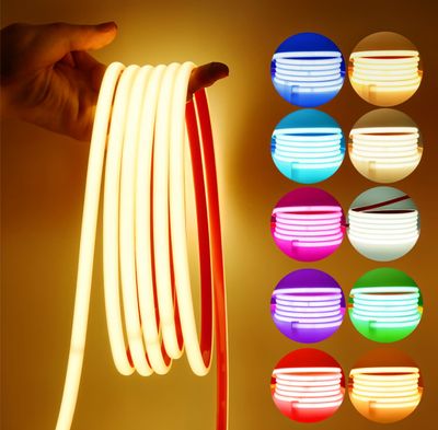 GearUP NEON LED Strip Light (5M, Warm White Color)_img_1