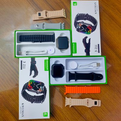 Smart Watch KW2 Max_img_1