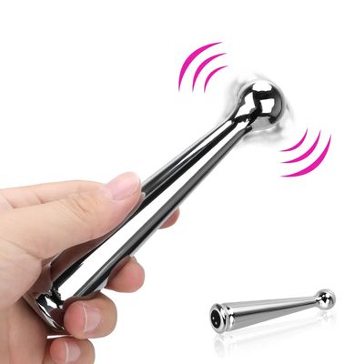 Metal Vibrator G-spot Clitoris Stimulator USB Charge 9 Speed Sex Toys for Women Maturbator Sex Shop Adult Erotic Products_img_2