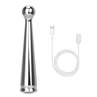 Metal Vibrator G-spot Clitoris Stimulator USB Charge 9 Speed Sex Toys for Women Maturbator Sex Shop Adult Erotic Products_img_3