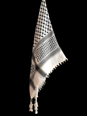 ফিলিস্তিনি কেফিয়্যাহ বা রুমাল_img_0