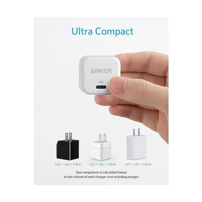 Anker PowerPort III 20W Cube Charger (Model B2149)_img_2