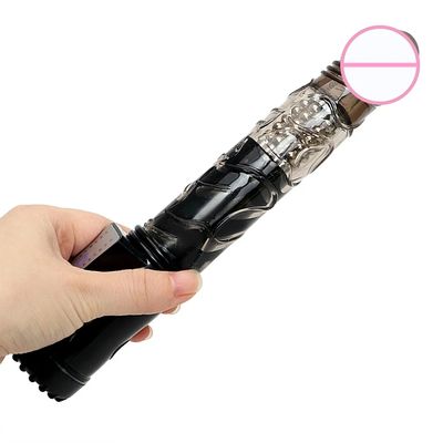 G-Spot Massage Dildo Vibrators for Women 360 Degree Rotation Vibrating Stimulator Vibrator Sex Toys for Women Adult Products_img_3