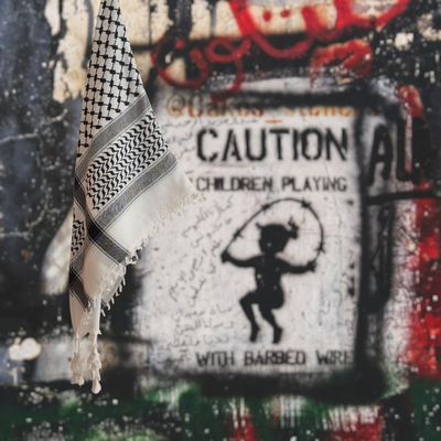 ফিলিস্তিনি কেফিয়্যাহ বা রুমাল_img_3