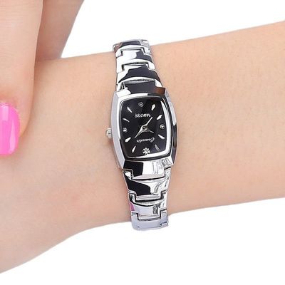 Small Dial Women's Quartz Qatch_img_2