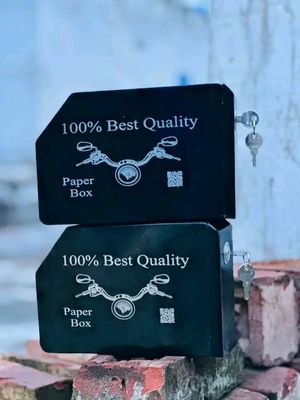 Premium Medium Personal Box For Universal All Model Bike_img_1