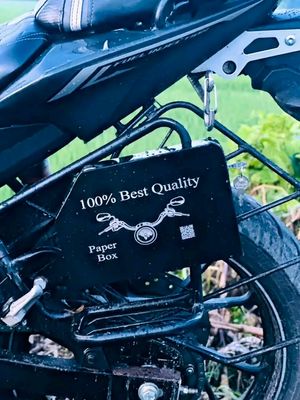 Premium Medium Personal Box For Universal All Model Bike_img_0