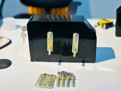 Premium Medium Personal Box For Universal All Model Bike_img_3