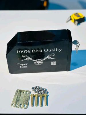 Premium Medium Personal Box For Universal All Model Bike_img_4