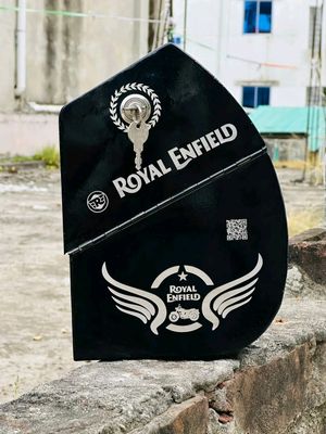 Premium Heavy Personal Box For Royal Enfield All Model_img_0