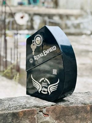 Premium Heavy Personal Box For Royal Enfield All Model_img_1