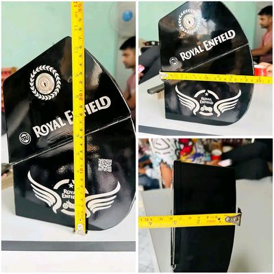 Premium Heavy Personal Box For Royal Enfield All Model_img_3