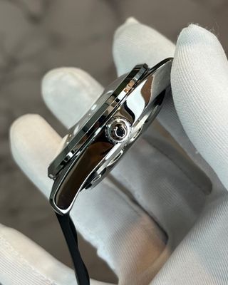 OMEGA AQUATERRA | SILICONE BELT | QUARTZ MOVEMENT (SEMI AAA)_img_1