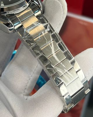 OMEGA AQUATERRA | STAINLESS STEEL CHAIN | QUARTZ MOVEMENT (SEMI AAA)_img_10